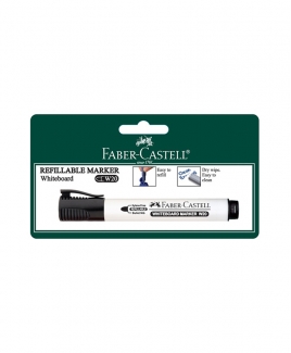 Faber Castell Marker Whiteboard W20 [Black]